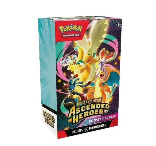Mini BB de Pokemon TCG Herois Excelsos