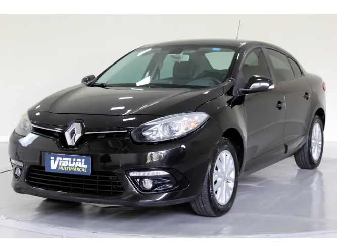 Renault Fluence Sed. Dynamique 2.0 16V Flex Aut. 2017