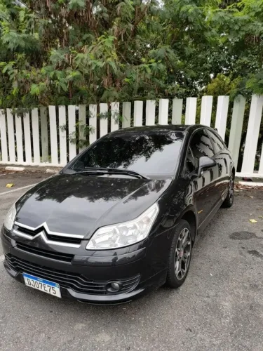 Citroen C4 VTR 2.0 16V 143cv 2007