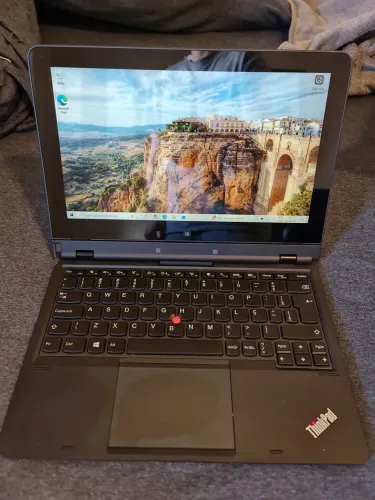 Ultrabook Thinkpad Helix Gen 1