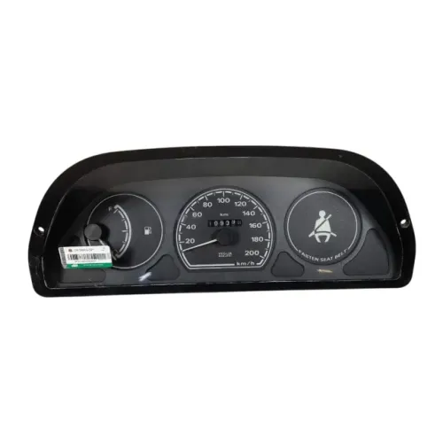 Painel Instrumento Fiat Palio Uno 1999 a 2004 Com Detalhes