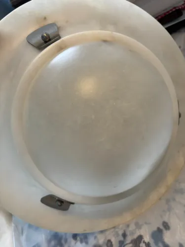 Lustre Exclusivo em Alabastro Legítimo