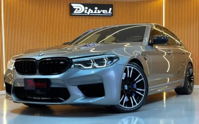 BMW M5 BMW - Perform. Pack M Xdrive 4.4 Bi-TB V8 2019