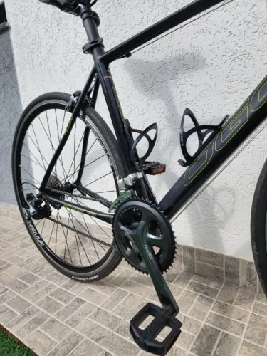 Bicicleta Speed Oggi Stimolla - Shimano Tiagra 20v (Impecável)