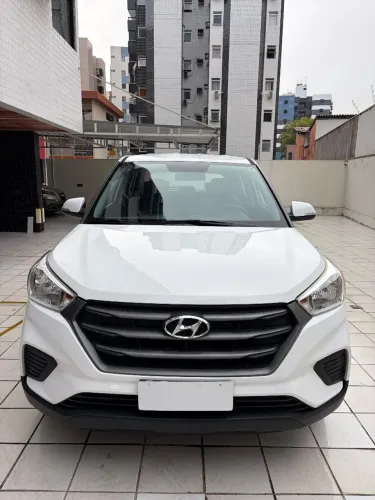 Hyundai Creta Attitude 1.6 16V Flex Aut. 2020