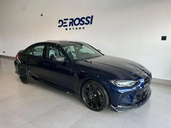 BMW M3 Competition M 3.0 Bi-TB 510cv 2024