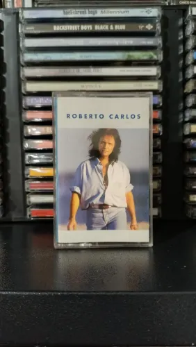 Fita K7 - Roberto Carlos (1995)