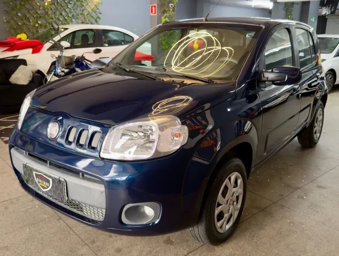 Fiat Uno Vivace/rua 1.0 EVO Fire Flex 8V 5P 2013