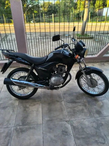 Honda CG Fan 150 ESI