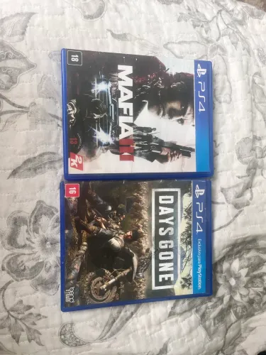 Jogos ps4