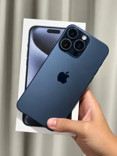 iPhone 15 Pro max 256 GB
