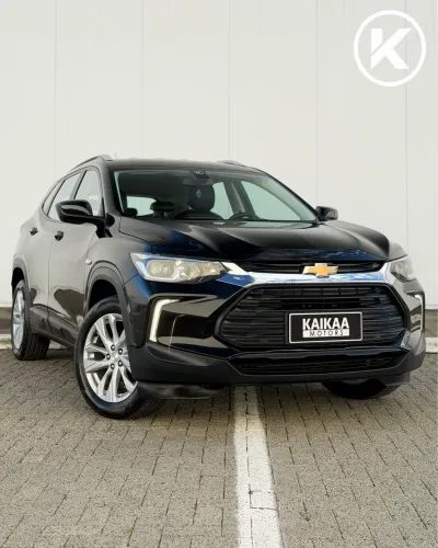 Chevrolet Tracker LTZ 1.2 Turbo 12V Flex AUT 2021
