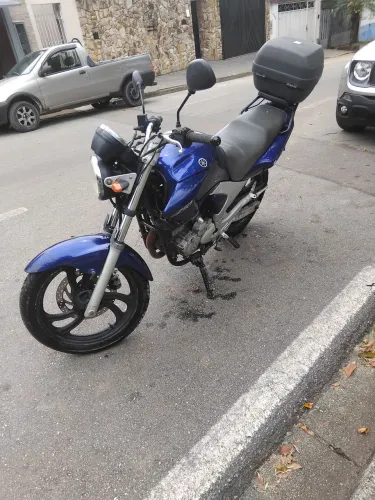 Vendo Fazer 250 cc azul