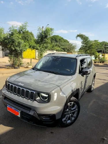 Jeep Renegade Long. T270 1.3 TB 4X2 Flex Aut. 2026