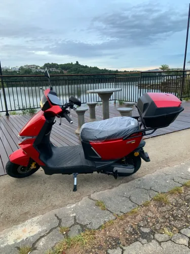Scooter Elétrica Gataka 1000w 