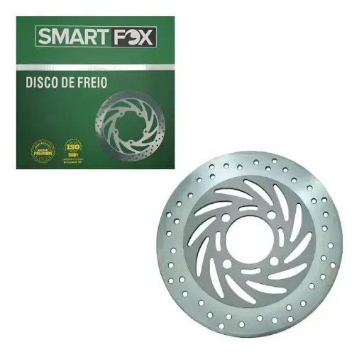 DISCO FREIO D PCX150 14-18 SMART FOX