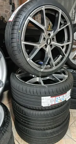 Rodas , 20 gm cruze , 5x105