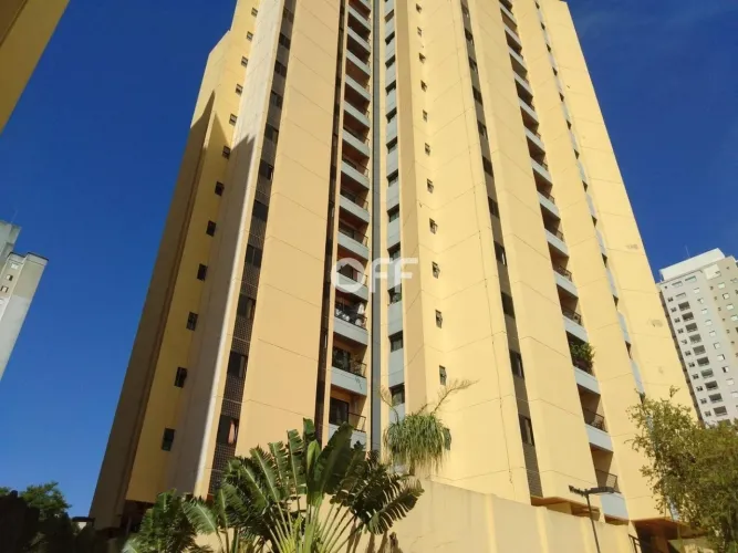 apartamento - Mansões Santo Antônio - Campinas