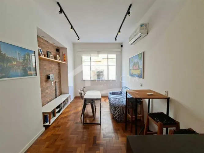 Apartamento Padrão Residencial em Botafogo