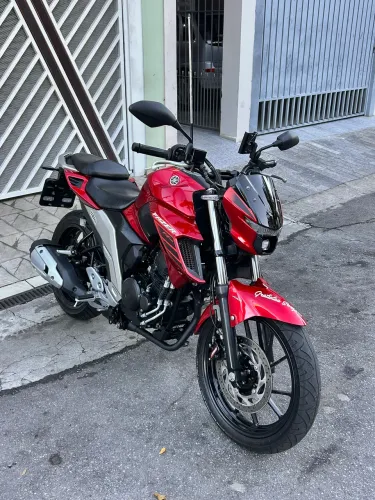 Yamaha Fazer fz25 250 2022