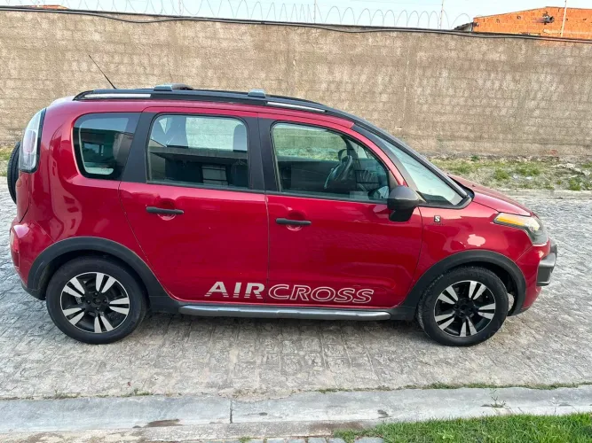 Citroen Aircross Tendance 1.6 Flex 16V 5P Mec. 2015