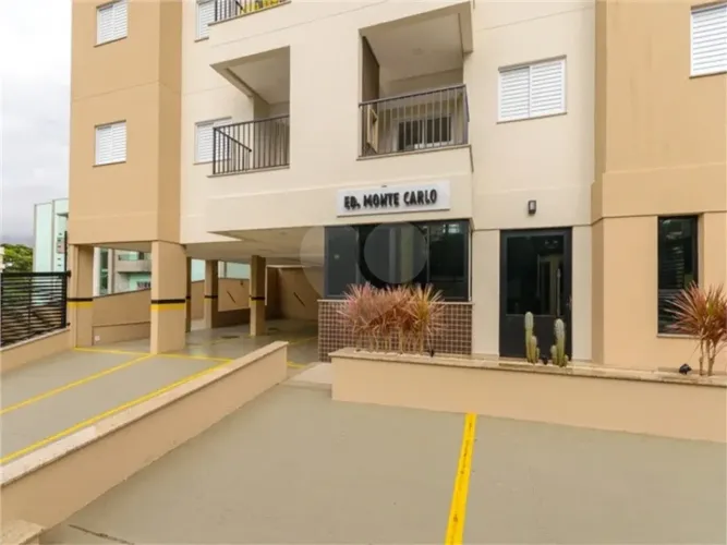 Apartamento Monte carlo - Jd. Europa - Sorocaba