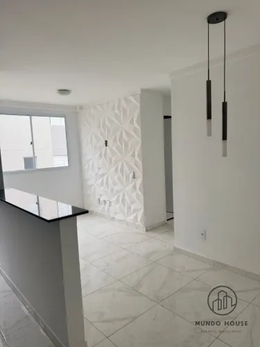Apartamento à venda no Condomínio Gran Village Ibiti