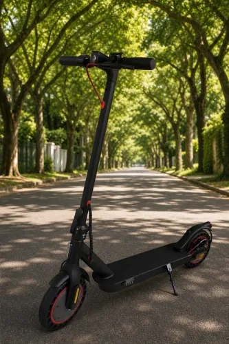 Patinete Oásis 350w dobrável