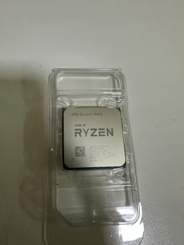 Ryzen 3500x