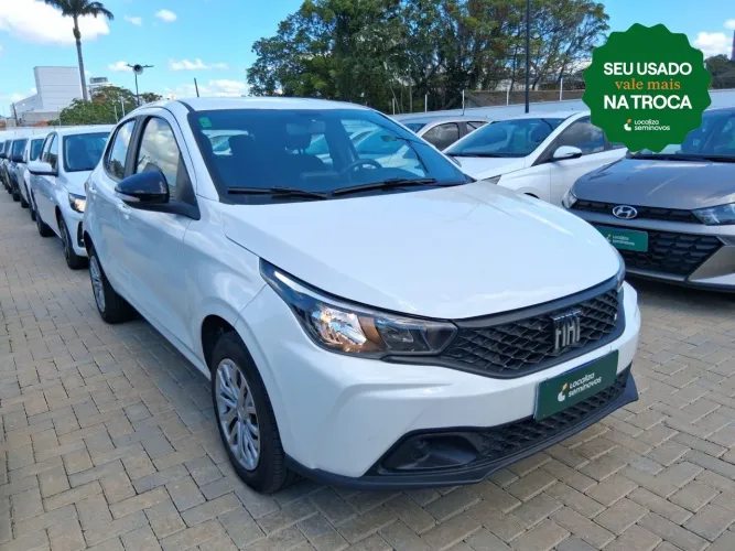 Fiat Argo Drive 1.0 Firefly 2026