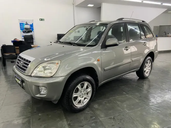 Chery Tiggo 2.0 16V Mec. 5P 2012