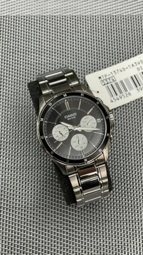 Relógio Casio MTP-1374D-1A3VDF (Novo na caixa)