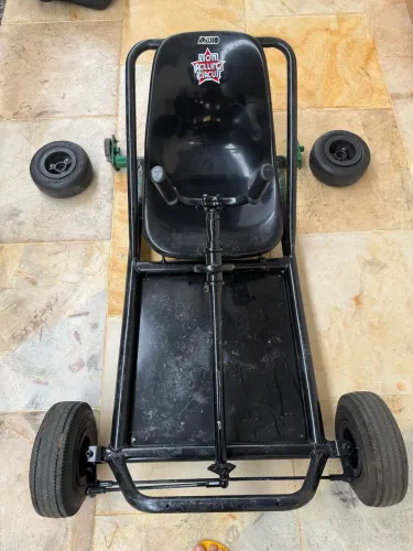 Kart chassi carrinho