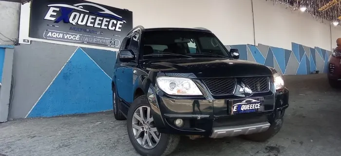 Mitsubishi Pajero TR4 2.0 Flex 16V 4X2 Aut. 2013