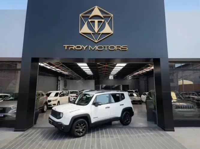 Jeep Renegade Moab 2.0 4X4 TB Diesel AUT 2021