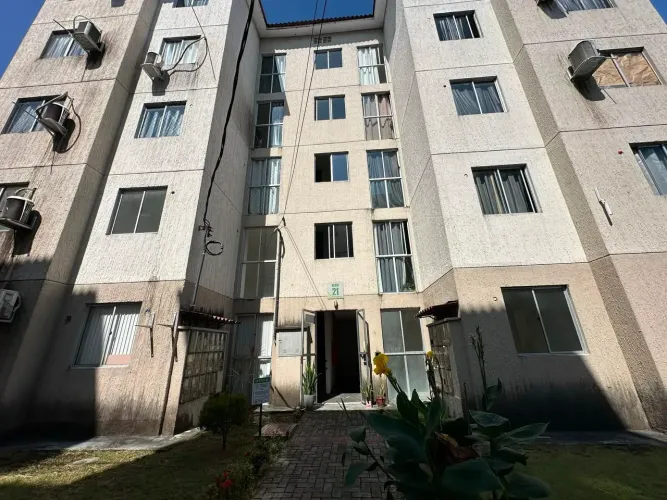 Imóvel para aluguel com 42 metros quadrados com 2 quartos em Tarumã - Manaus - AM