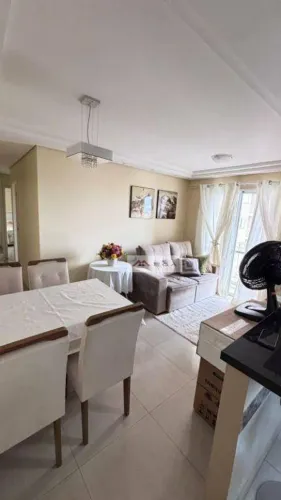 Apartamento à venda no Condomínio Altos dos São Bernardo em Campinas/SP