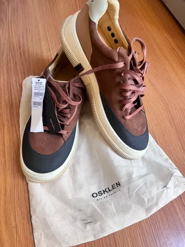 Tenis osklen hybrid