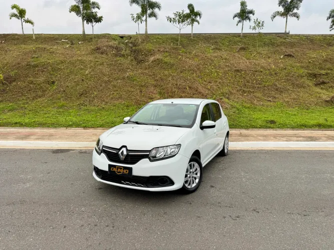 Renault Sandero Expression Hi-power 1.6 8V 5P 2016