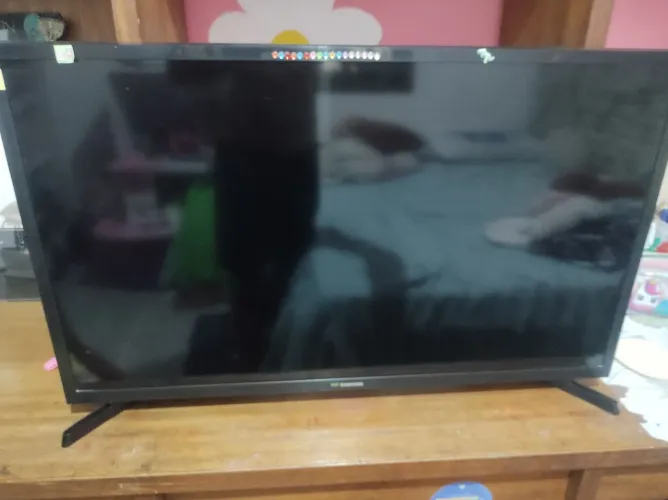 SMARTV 32 SAMSUNG RETIRADA DE PEÇAS