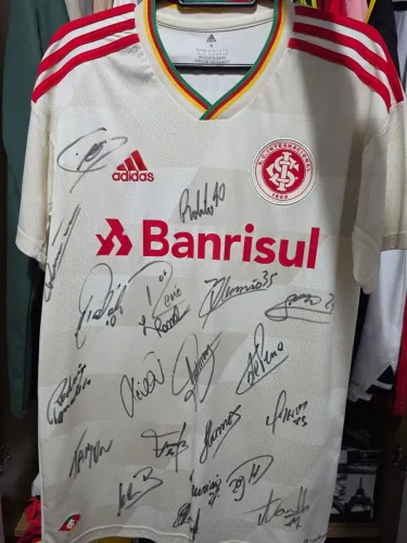 Camisa Internacional 2022