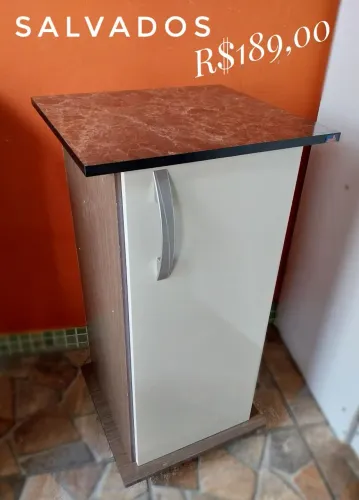 Balcão para água 