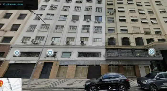 LEILÃO JUDICIAL 08 julho 2026 273m2 Centro - Rio de Janeiro - RJ