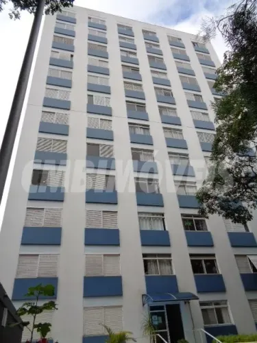 apartamento - Botafogo - Campinas