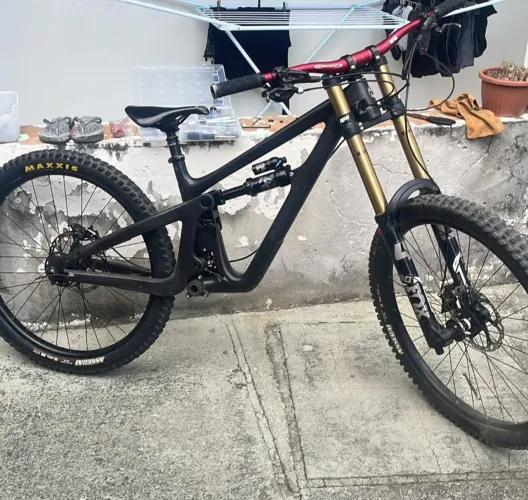 Yeti SB165