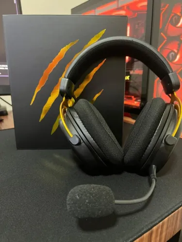Headset Pantera Wireless