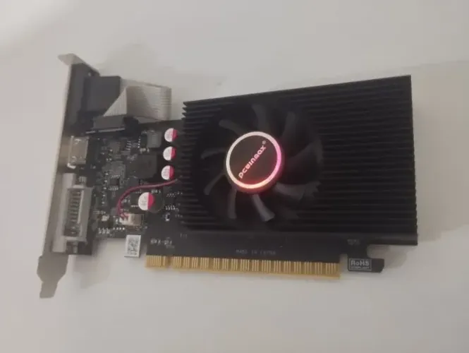 Placa de video Geforce GT 730