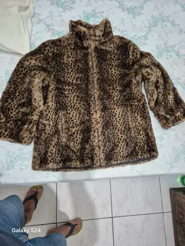 Casaco de frio