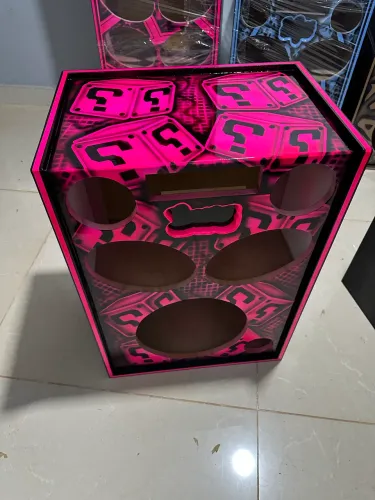 Madeiramento som residencial par de 69