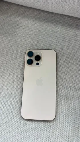Vendo IPhone 16 Pro Max